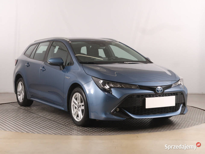 Toyota Corolla 2.0 Hybrid