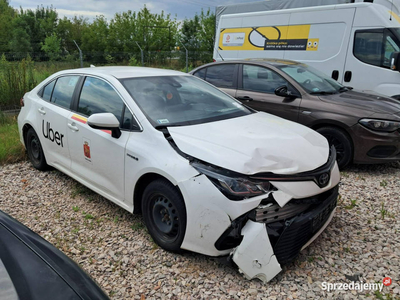 Toyota Corolla E21 (2019-)