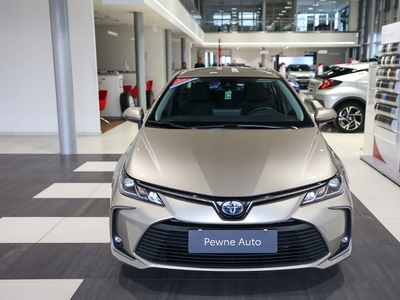 Toyota Corolla XII Sedan 1.8 Hybrid 122KM 2022