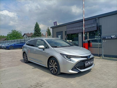 Toyota Corolla XII TS Kombi 1.8 Hybrid 122KM 2019