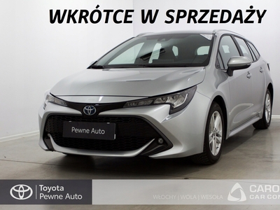 Toyota Corolla XII TS Kombi 1.8 Hybrid 122KM 2022