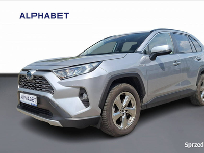 Toyota RAV-4 Toyota RAV4 2.5 Hybrid Comfort 4x4 V (2018)