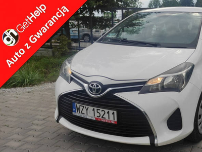 Toyota Yaris Salon PL tylko 107tys.km !!! Bardzo zadbany. III (2011-2019)