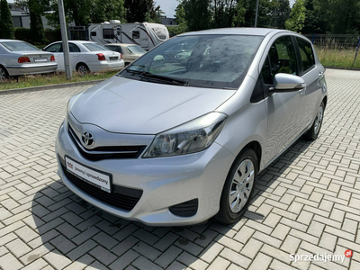 Toyota Yaris Toyota Yaris pierwszy właściciel, bezwypadkowy, VAT23%, mały …