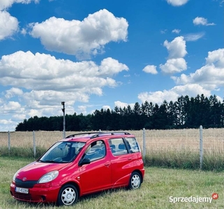 Toyota Yaris Verso