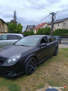 Vectra C 2.0 Turbo OPC line 2007