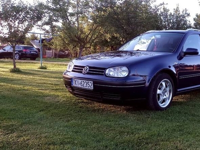 Volksvagen Golf 1.4 16v benzyna