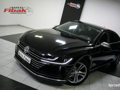 Volkswagen Arteon 2.0TSI*Elegance*DSG*Salon Polska*190KM*Cyfrowe zegary*Va…