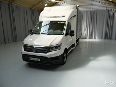 VOLKSWAGEN Crafter 35 BiTDI WS4902C