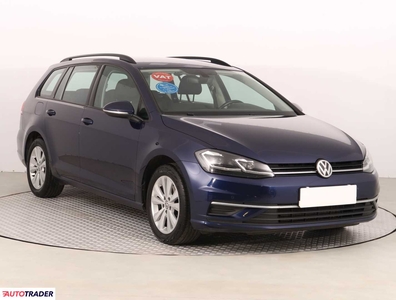 Volkswagen Golf 1.6 113 KM 2019r. (Piaseczno)