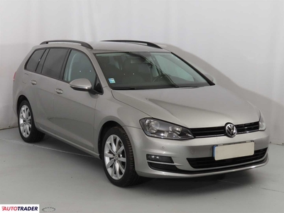 Volkswagen Golf 1.6 113 KM 2019r. (Piaseczno)