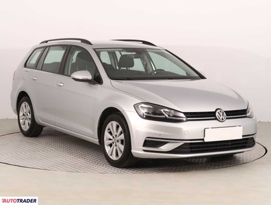 Volkswagen Golf 1.6 113 KM 2019r. (Piaseczno)