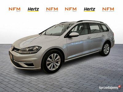 Volkswagen Golf 1,6 TDI(115 KM) Comfortline Salon PL F-Vat VII (2012-)