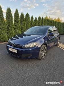 Volkswagen golf 6