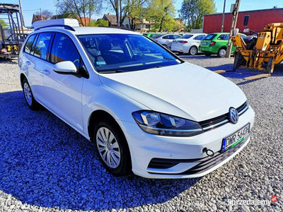 Volkswagen Golf VII (2012-)