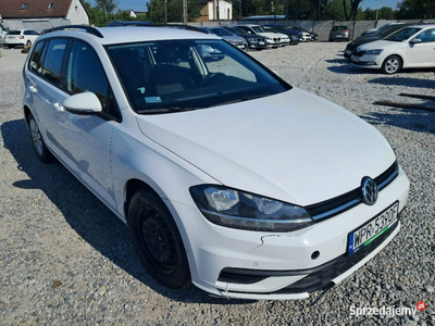 Volkswagen Golf VII (2012-)