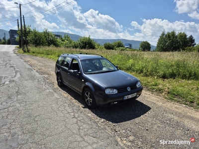 Volkswagen Golf*1,6 101KM*LPG/GAZ do 2029r.*HAK *Sprawna KLIMA*