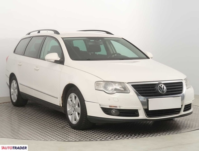 Volkswagen Passat 2.0 167 KM 2008r. (Piaseczno)