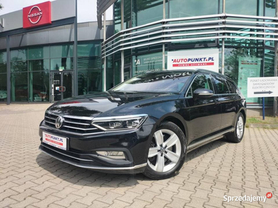 Volkswagen Passat, 2019r. | Gwarancja Przebiegu i Serwisu | I-WŁ | ASO | F…