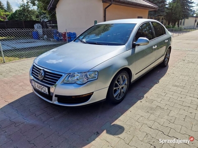 Volkswagen Passat B6 1.6 benzyna! Sedan! Dobry stan! Możliwa zamiana!