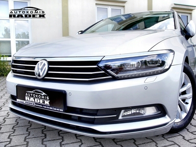 Volkswagen Passat B8 Variant 1.4 TSI ACT 150KM 2015