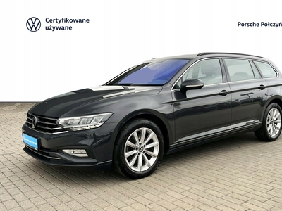 Volkswagen Passat B8 Variant Facelifting 2.0 TDI SCR 200KM 2020