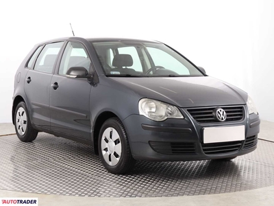 Volkswagen Polo 1.4 79 KM 2009r. (Piaseczno)