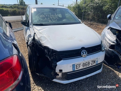 VOLKSWAGEN Polo 1.4 TDi 90 Allstar EF868