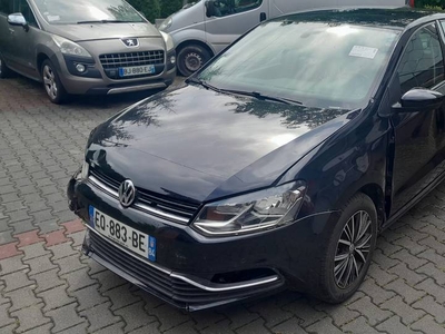 Volkswagen Polo 2017 1.2tsi 90ps 109tys km allstar