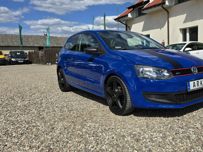 Volkswagen Polo R-Line 1.6 TDI V (2009-2017)