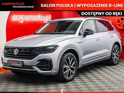 Volkswagen Touareg III SUV 3.0 V6 SCR TDI 231KM 2019