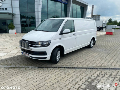 Volkswagen Transporter T6 LONG DSG / Warsztatowy / Serwisowy / E6 / WEBASTO