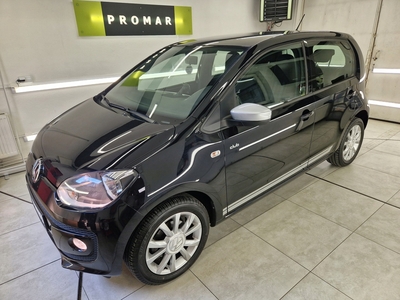 Volkswagen up! Hatchback 5d 1.0 MPI 60KM 2015