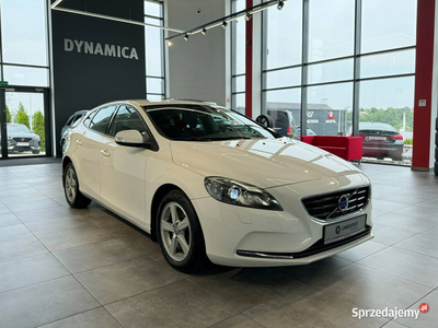 Volvo V40 Kinetic 1.6 T3 150KM M6 2014/2015 r., salon PL, 12 m-cy gwarancj…