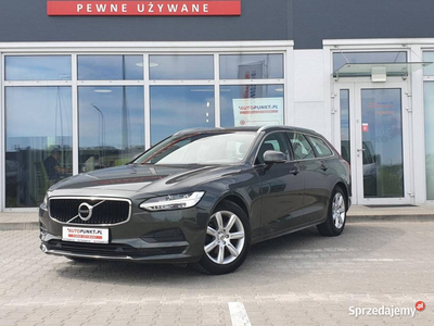 Volvo V90, 2019r. Nawigacja, Car Play, Full LED, fotele grzane, FV23%