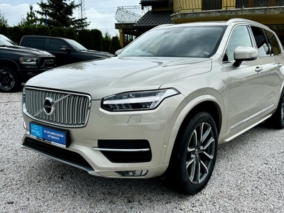 VOLVO XC 90 4x4,235KM,Inscription,Gwa