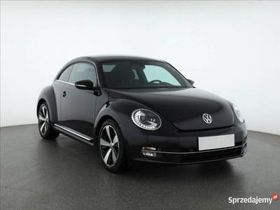 VW Beetle 2.0 TSI