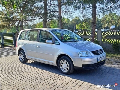 VW Touran 1.9tdi BKC