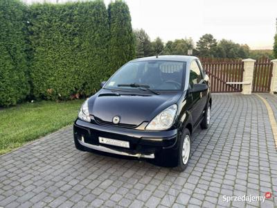 Aixam City Microcar Diesel Kubota L6E BEZ Prawa JAZDY Kat B…