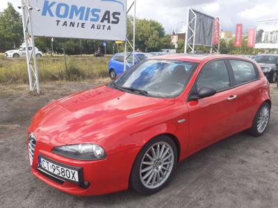 Alfa Romeo 147 Hatchback 1.6 TS 16v 105KM 2009