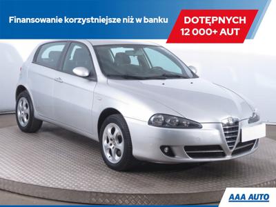 Alfa Romeo 147 Hatchback 1.9 MultiJet 8v 120KM 2009