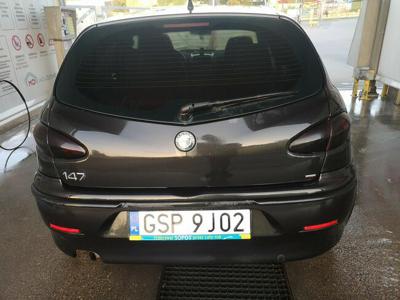 Alfa Romeo 147 niezawodne 1.9 JTD Tanie Auta SCS Białystok - Fasty