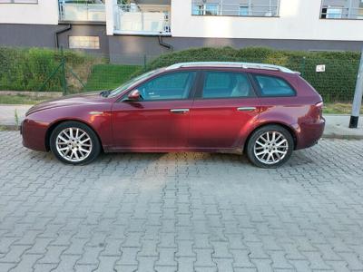 Alfa Romeo 159 od Syndyka