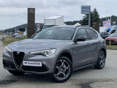 Alfa Romeo Stelvio SUV 2.0 Turbo 280KM 2018