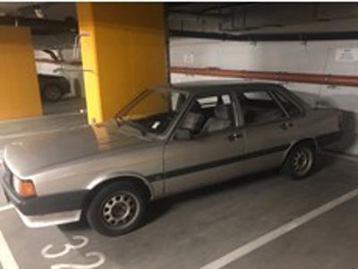 Audi 80 II (B2) Sprzedam Audi 80 B2 B+G auto w ciaglej eksploatacji