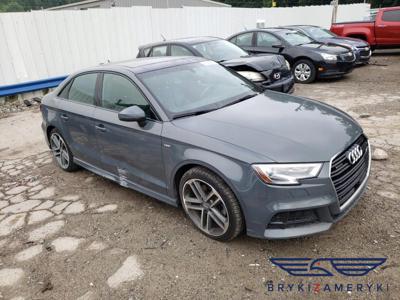 Audi A3 8V 2018