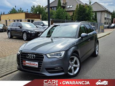 Audi A3 8V Hatchback 3d 2.0 TDI 150KM 2013