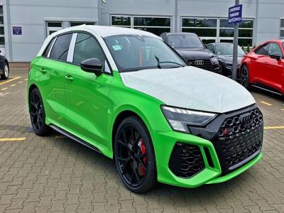 Audi A3 8Y RS Sportback 2.5 TFSI 400KM 2023