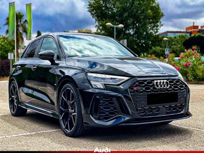 Audi A3 8Y RS Sportback 2.5 TFSI 400KM 2023