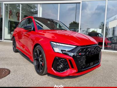 Audi A3 8Y RS Sportback 2.5 TFSI 400KM 2023